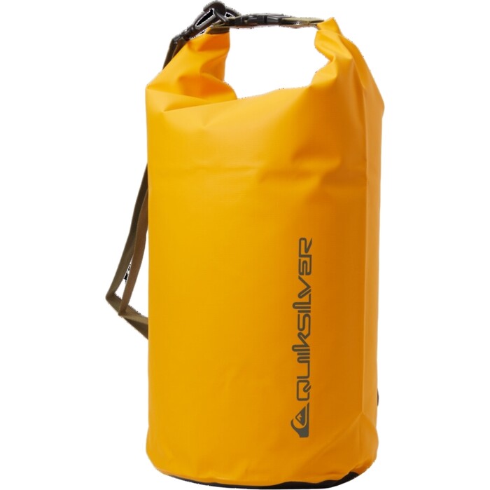 2024 Quiksilver Bolsa Mediana Water Stash 10L Dry AQYBA03020 - Radiant Yellow